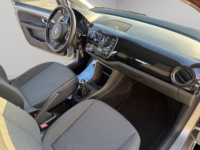 VOLKSWAGEN up! usata, con ESP