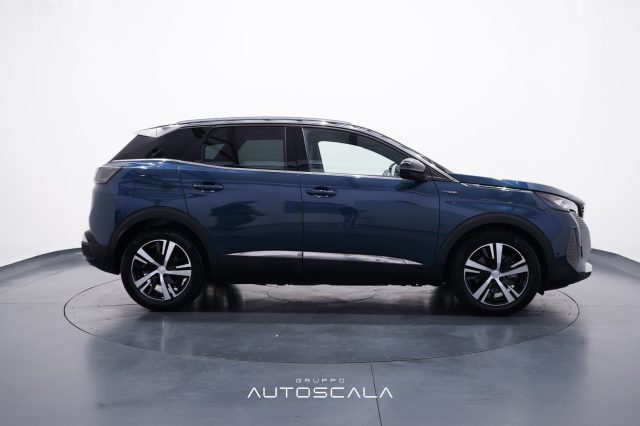 PEUGEOT 3008 usata, con Cerchi in lega