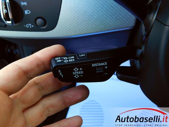 AUDI A4 usata, con Supporto lombare