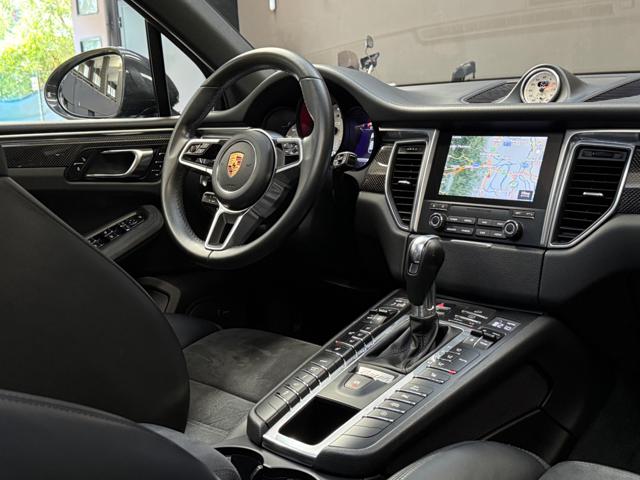 PORSCHE Macan usata, con Interni in pelle