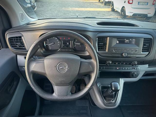 OPEL Vivaro Life usata, con Airbag testa