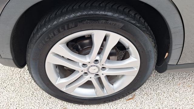 MERCEDES-BENZ GLA 220 usata, con Climatizzatore