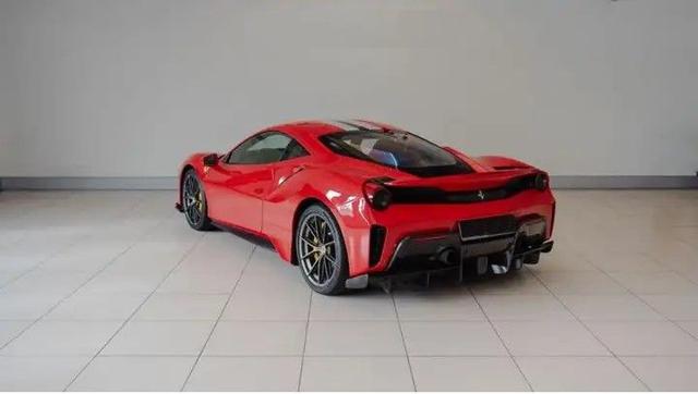 FERRARI 488 usata, con Controllo trazione