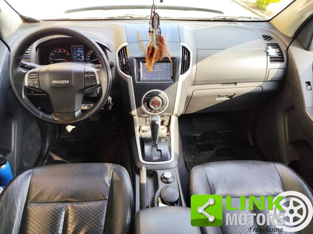 ISUZU D-Max usata, con Airbag Passeggero