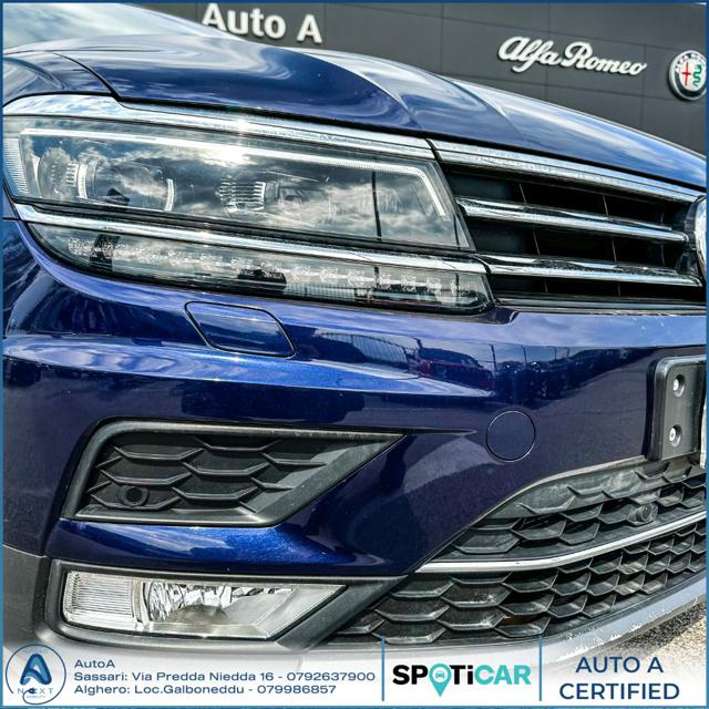 VOLKSWAGEN Tiguan usata 29