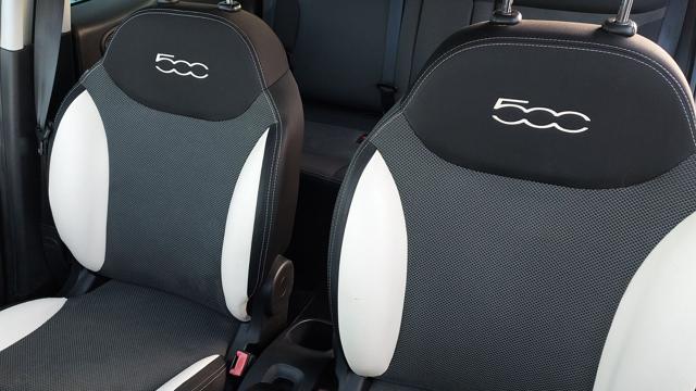 FIAT 500L usata, con Boardcomputer