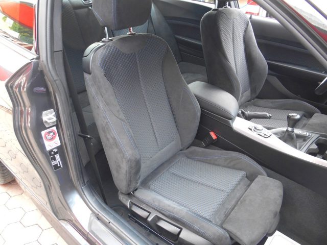 BMW 218 usata, con Fari Xenon