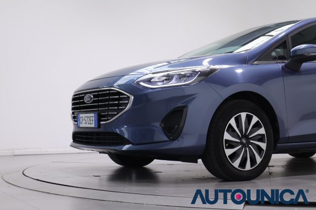 FORD Fiesta usata, con Controllo automatico clima