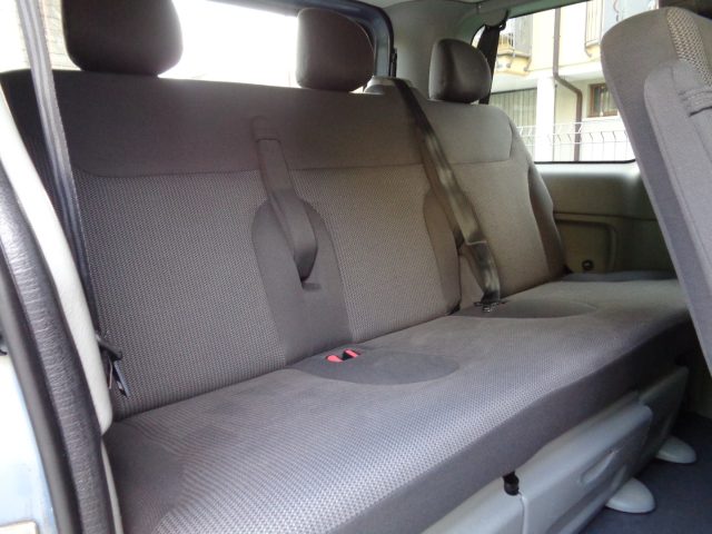 OPEL Vivaro usata, con Controllo trazione