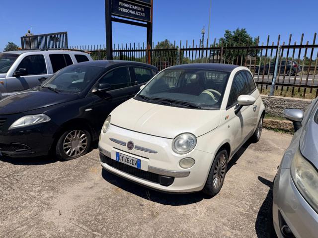 FIAT 500 usata, con Airbag