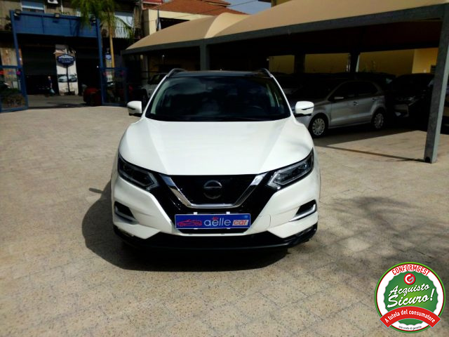 NISSAN Qashqai usata, con Airbag