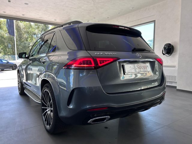 MERCEDES-BENZ GLE 350 usata, con Cerchi in lega