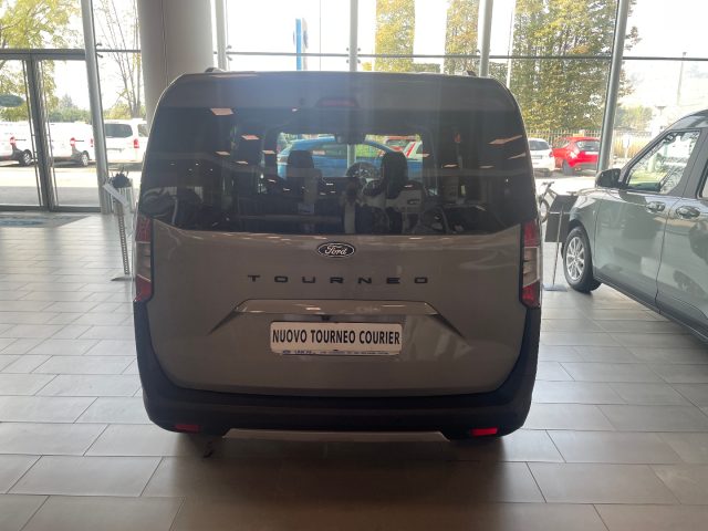 FORD Tourneo Courier usata, con Controllo trazione