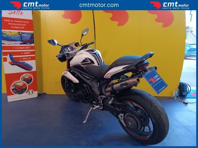 TRIUMPH Speed Triple 1050 usata 6
