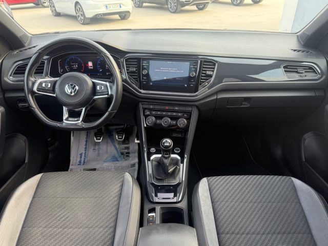 VOLKSWAGEN T-Roc usata, con Frenata d