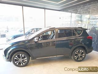 TOYOTA RAV 4 MY23 usata, con Cerchi in lega