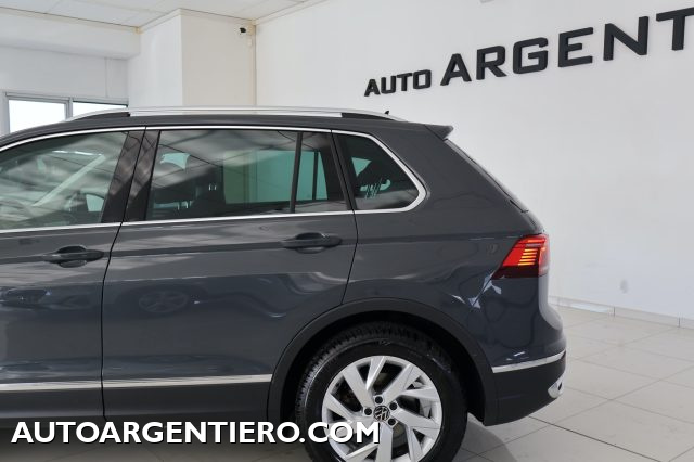 VOLKSWAGEN Tiguan usata, con Sistema di riconoscimento della stanchezza