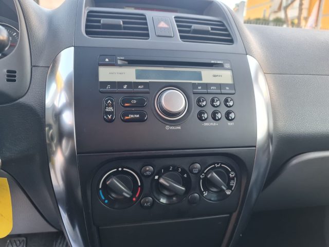 SUZUKI SX4 usata, con Boardcomputer