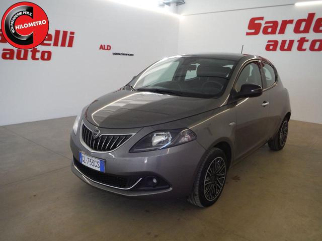 LANCIA Ypsilon usata, con ABS