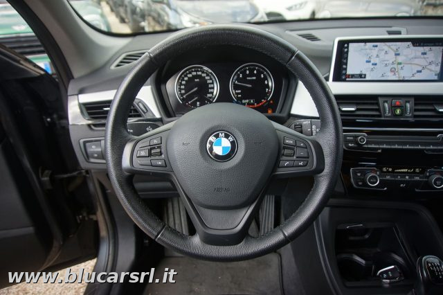 BMW X1 usata, con Sedile posteriore sdoppiato