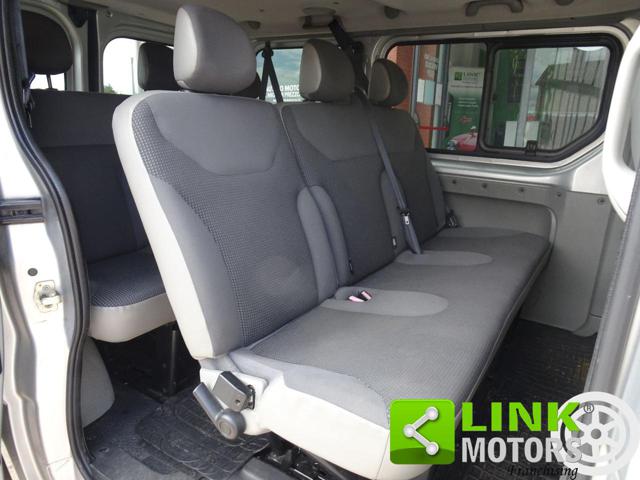 OPEL Vivaro usata, con Antifurto
