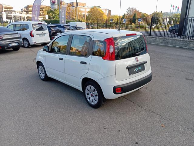 FIAT Panda usata, con Chiusura centralizzata