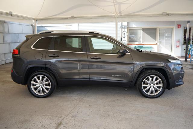 JEEP Cherokee usata, con Antifurto