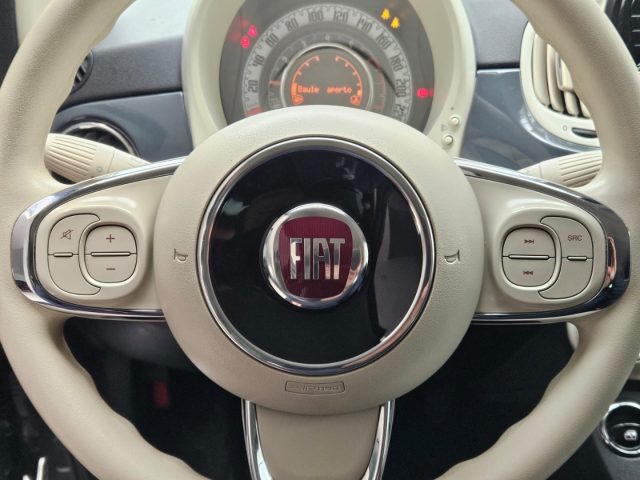 FIAT 500 usata, con Controllo trazione