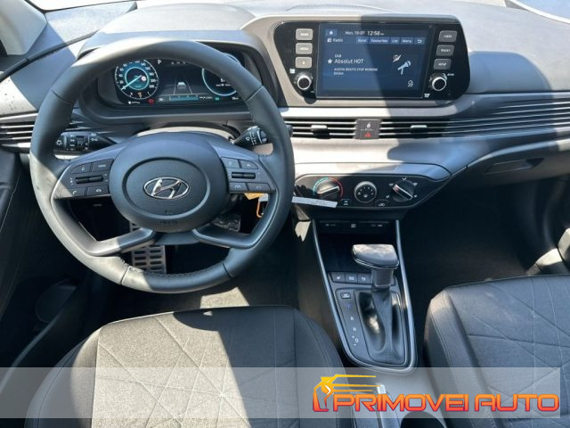 HYUNDAI Bayon usata, con ABS