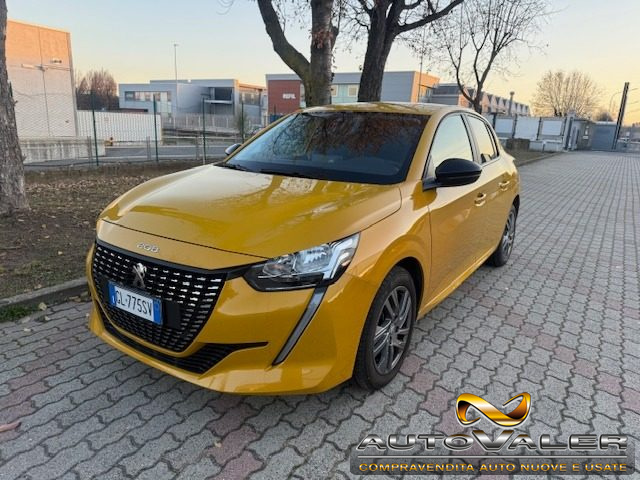 PEUGEOT 208 usata, con ABS