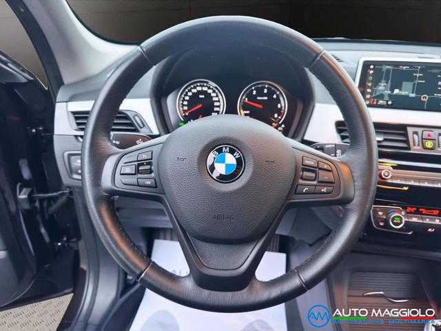 BMW X1 usata, con Cruise Control