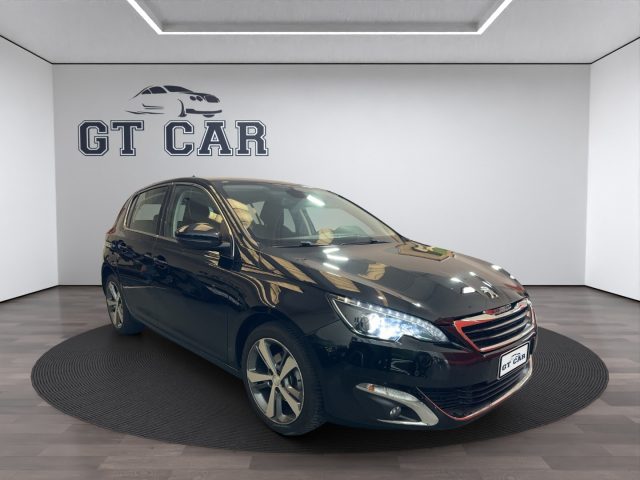 PEUGEOT 308 usata, con Airbag laterali