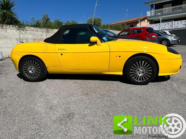 FIAT Barchetta usata, con Fendinebbia