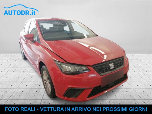 SEAT Ibiza usata, con Airbag