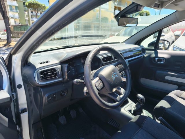 CITROEN C3 usata, con Climatizzatore