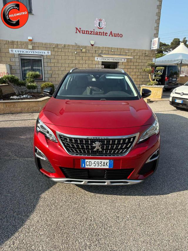 PEUGEOT 3008 usata, con ABS