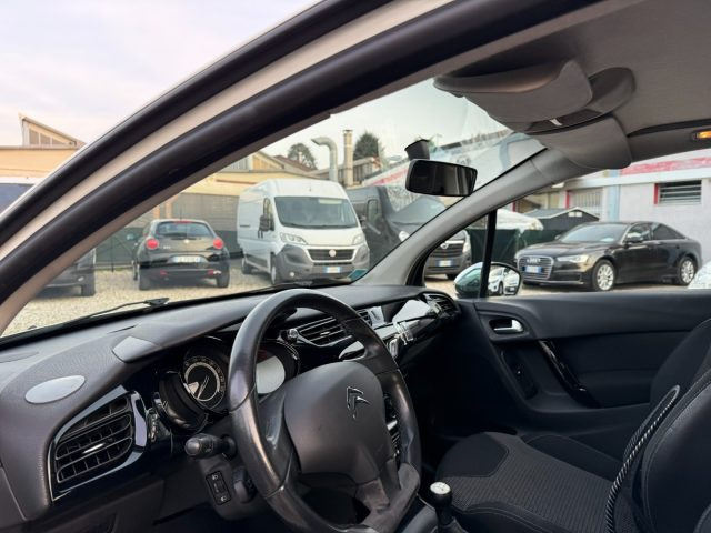CITROEN C3 usata, con Servosterzo
