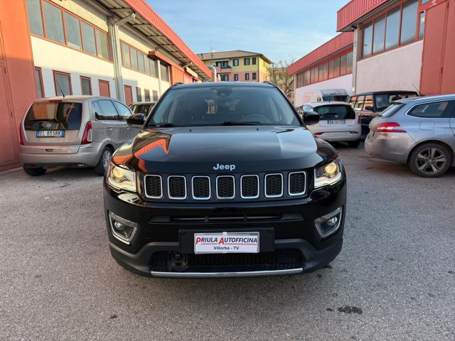 JEEP Compass usata, con Airbag