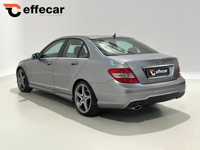 MERCEDES-BENZ C 250 usata, con Airbag Passeggero