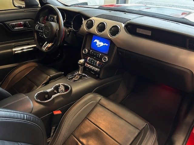 FORD Mustang usata, con Immobilizzatore elettronico