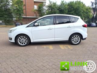 FORD C-Max usata, con Climatizzatore