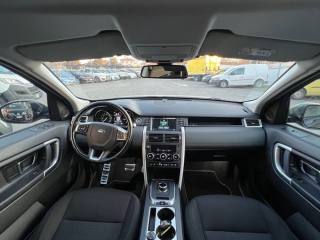 LAND ROVER Discovery Sport usata, con Controllo elettronico della corsia
