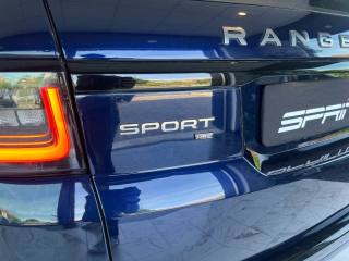 LAND ROVER Range Rover Sport usata, con Cruise Control