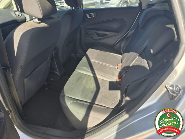 FORD Fiesta usata, con Servosterzo