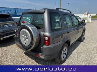 LAND ROVER Freelander usata, con Alzacristalli elettrici