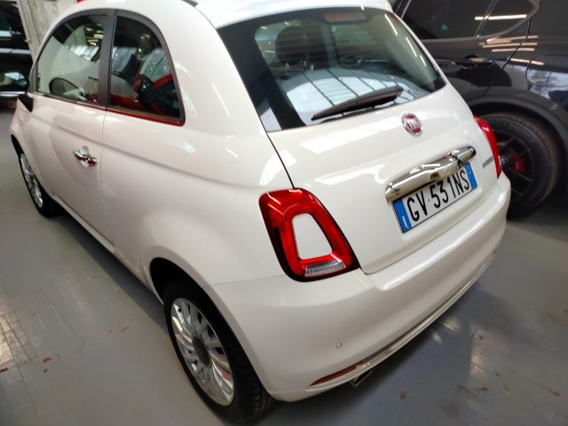 FIAT 500 usata, con Controllo trazione
