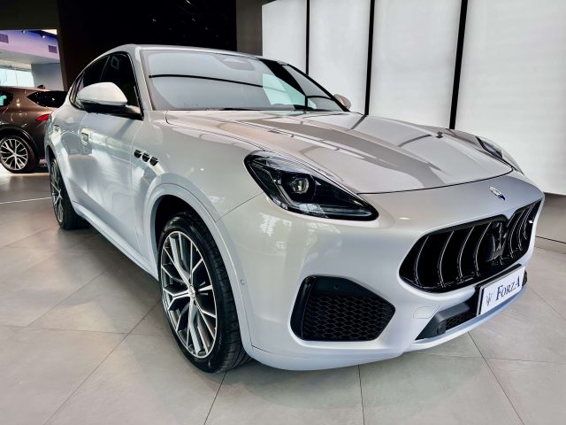 MASERATI Grecale usata, con Airbag laterali