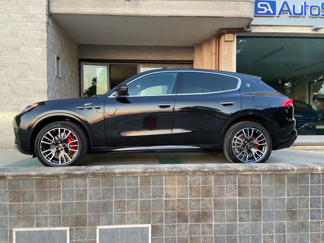 MASERATI Grecale usata, con Boardcomputer