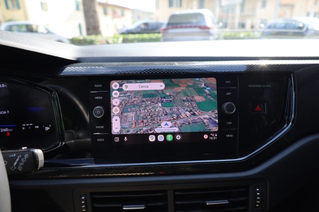 VOLKSWAGEN Taigo usata, con Fari full-led