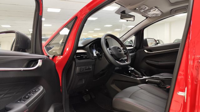 EMC Quattro usata, con Volante in pelle